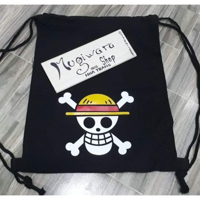 Balo dây rút One Piece