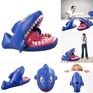 FREESHIP ĐƠN 99K_Đồ chơi khám răng cá mập [ có đèn nhạc ]