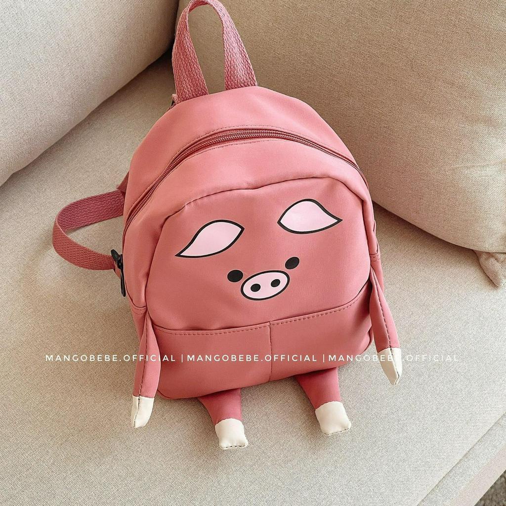 Balo Hình Thú Cute Cho Bé Đi Học, Đi Chơi
