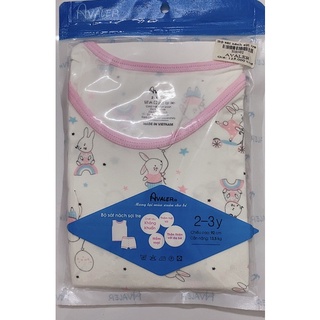[AVALER] bộ 3 lỗ sợi tre 2-3y