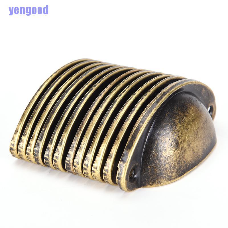 Bộ 12 Vỏ Sò Phong Cách Cổ Điển