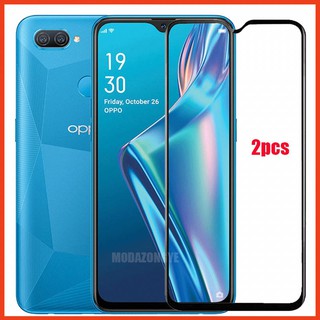 <> Set 2 kính cường lực bảo vệ màn hình cho điện thoại OPPO A12 A 12 OPPOA12 - phukiengiare638