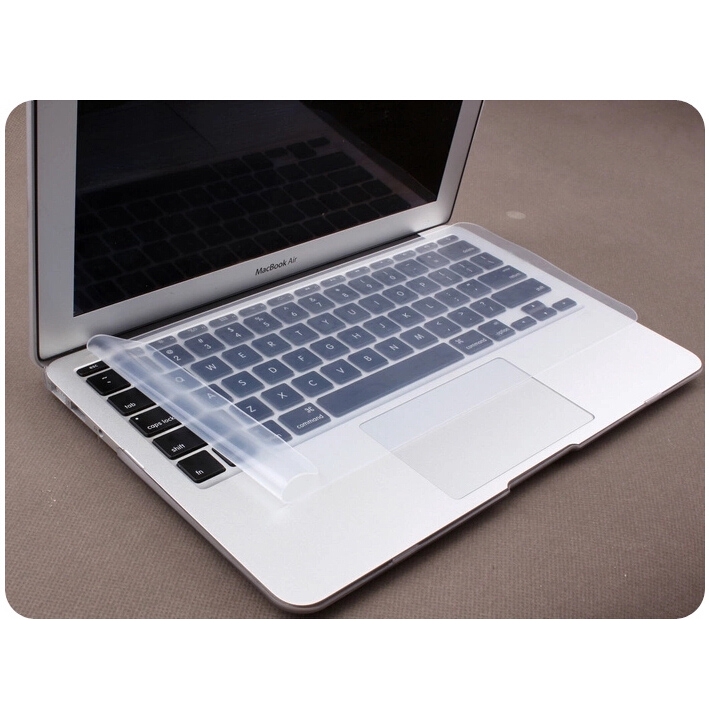 Miếng silicon bảo vệ bàn phím Laptop 10.0/14.0/15.6 inch chống bụi hiệu quả