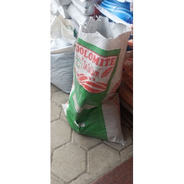 Vôi dolomite. vôi xám. chiếc lẻ 1kg freeship