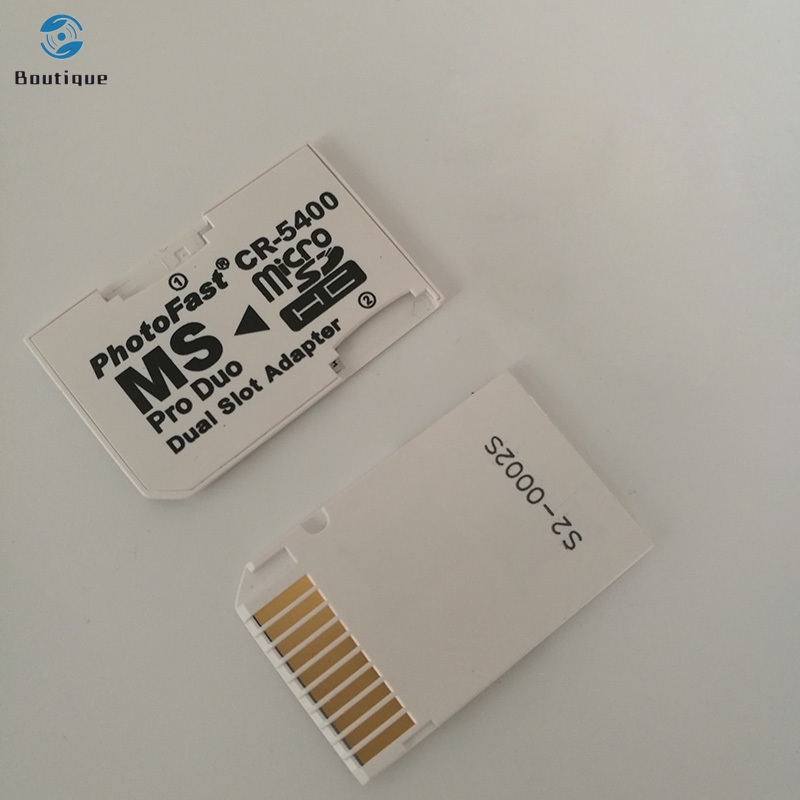 Thẻ Nhớ Micro Sd Tf Sang Ms Pro Duo Psp | BigBuy360 - bigbuy360.vn