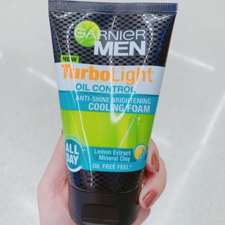 Sữa rửa mặt Ganier for men Thái Lan