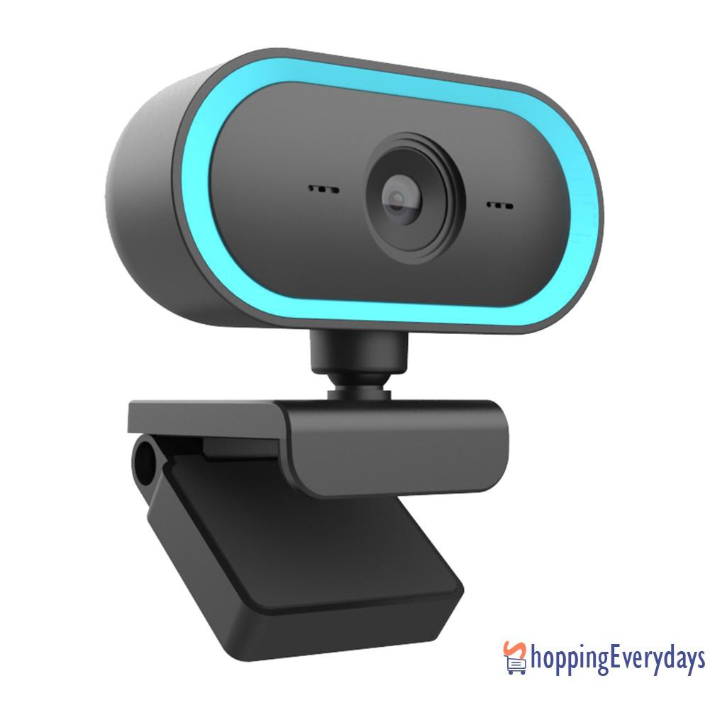 Webcam 2k Hd Có Mic Dành Cho Phòng Thu Phát
