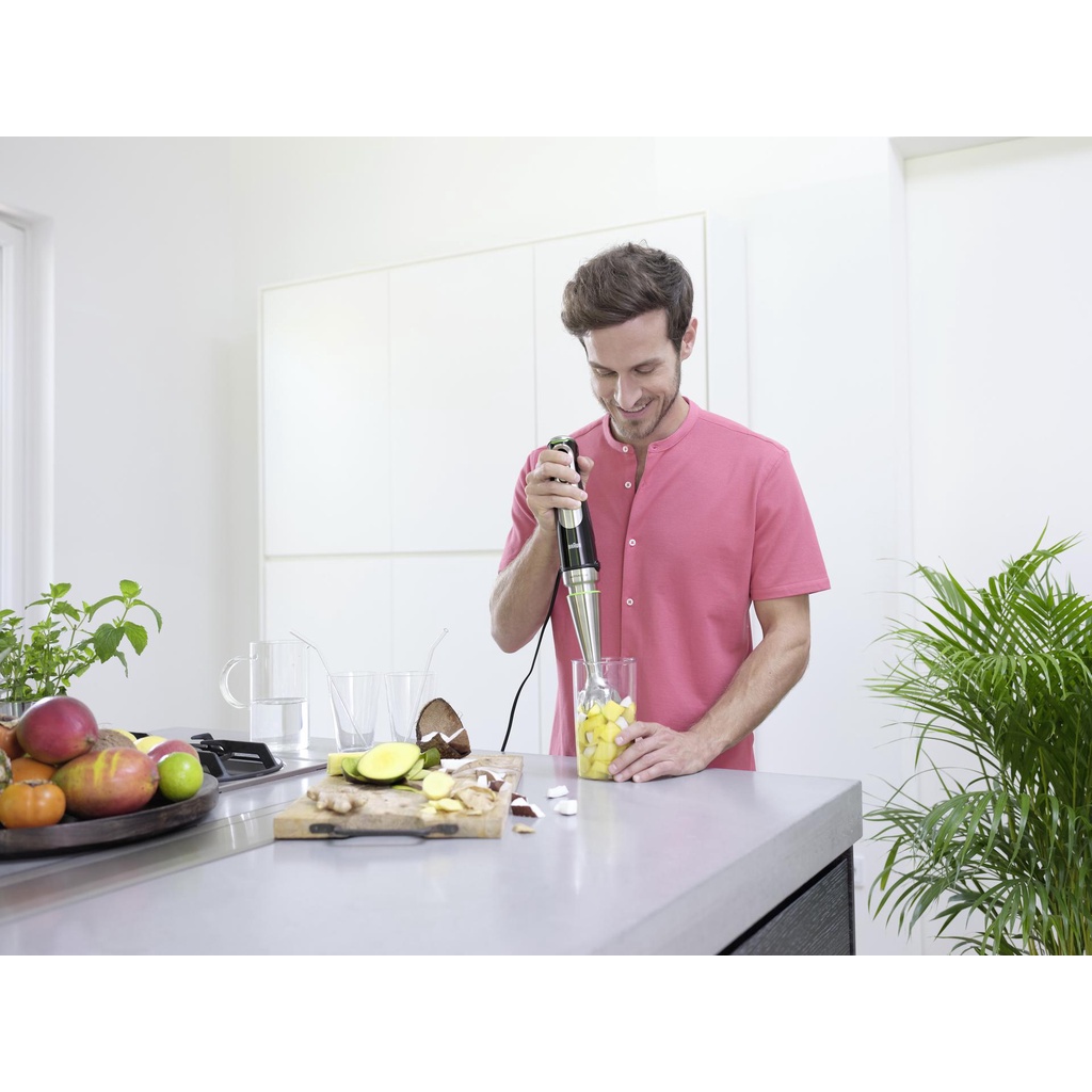 Bộ máy xay cầm tay Braun MQ9135X