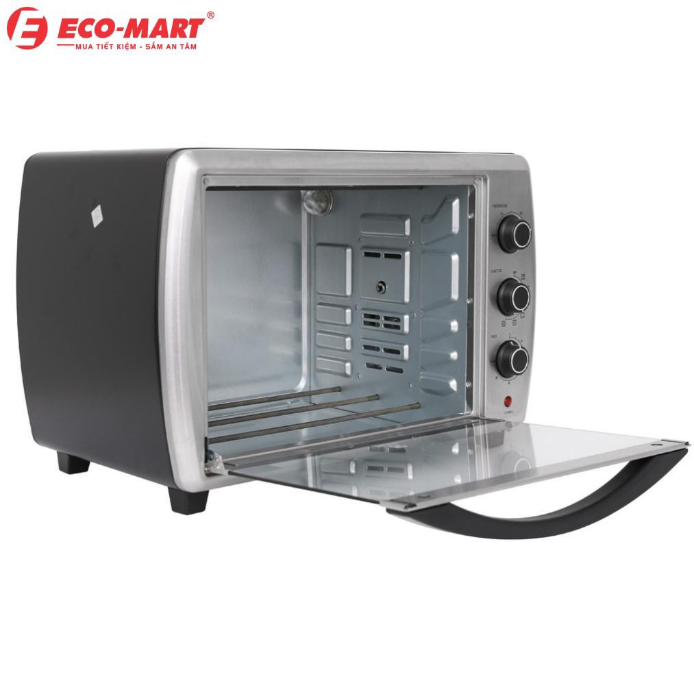 Lò nướng Electrolux EOT38MXC 38 lít