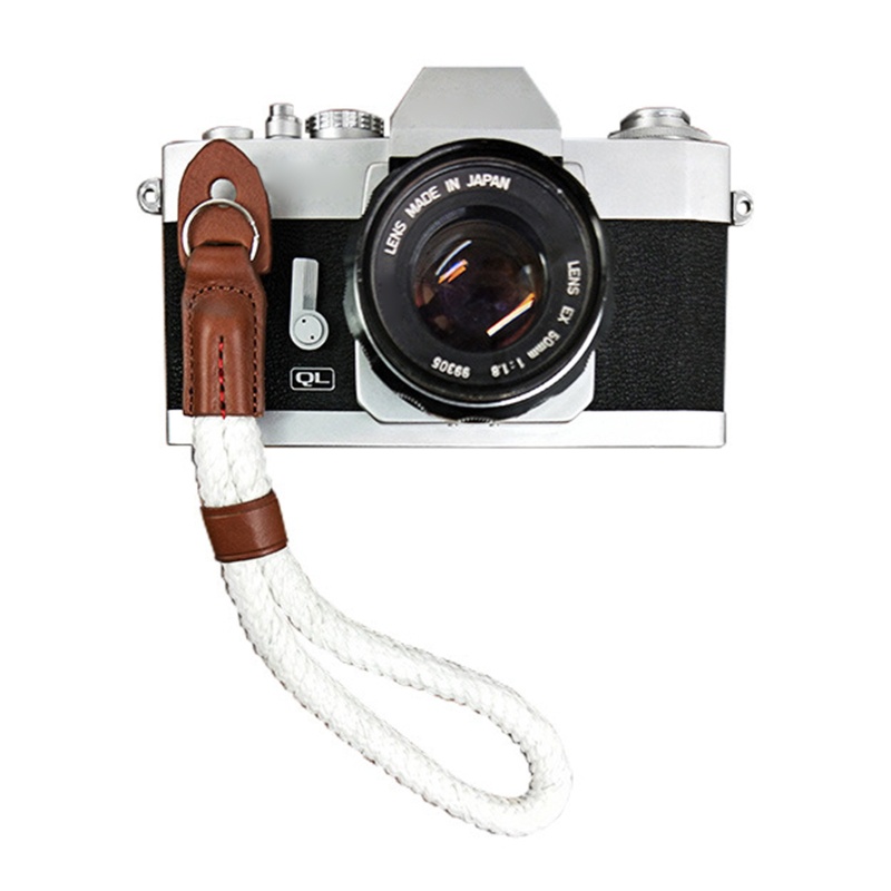 Dây Đeo Cổ Tay Cho Máy Ảnh Mp3 Mp4 DSLR