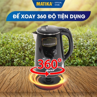 Ấm Siêu Tốc MATIKA 2L 1500W MTK-20