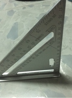 Thước tam giác nhôm