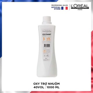 DUNG DỊCH OXY TRỢ NHUỘM L’ORÉAL 1000ML