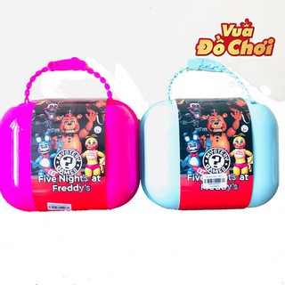 Hộp đồ chơi five nights at freddys bí ẩn - đồ chơi bí ẩn