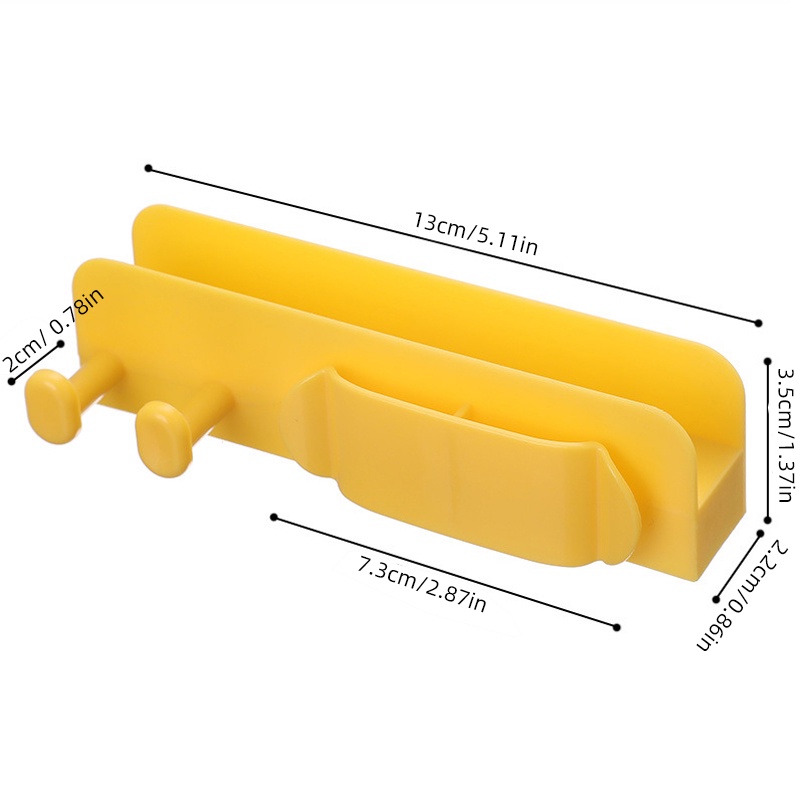 Giá đỡ HOUSEEKER điều khiển từ xa/ điện thoại gắn tường đa năng