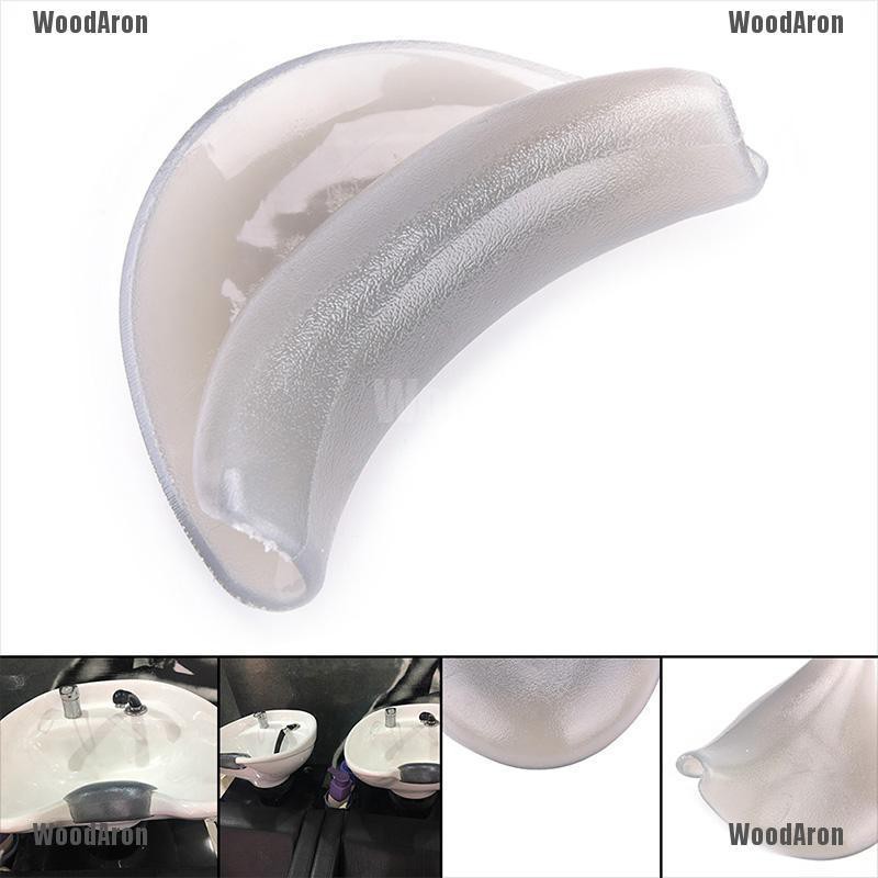 Đệm silicon đệm cổ hỗ trợ gội đầu tiện dụng