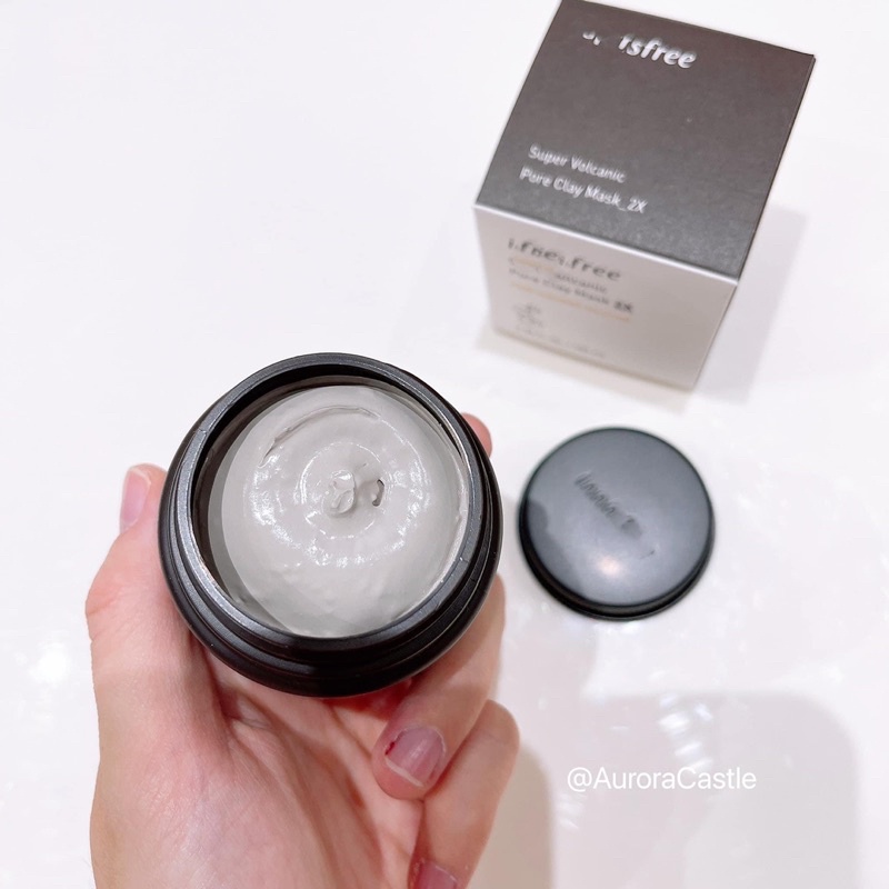 Mặt nạ đất sét innisfree  100g