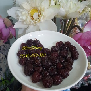 Mận Hậu Mộc Châu sấy dẻo - sp GV Khoa CNTP - Học viện Nông nghiệp VN (VNUA)