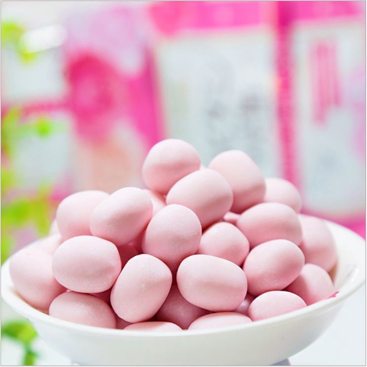 Kẹo Hoa Hồng Romatic Rose Candy Siêu Ngon - Gói 32gr [HÀNG HOT]