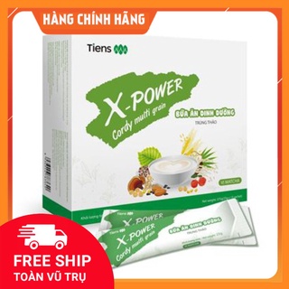 Cordy Multi Grain Bữa ăn dinh dưỡng Trùng thảo Vị Matcha