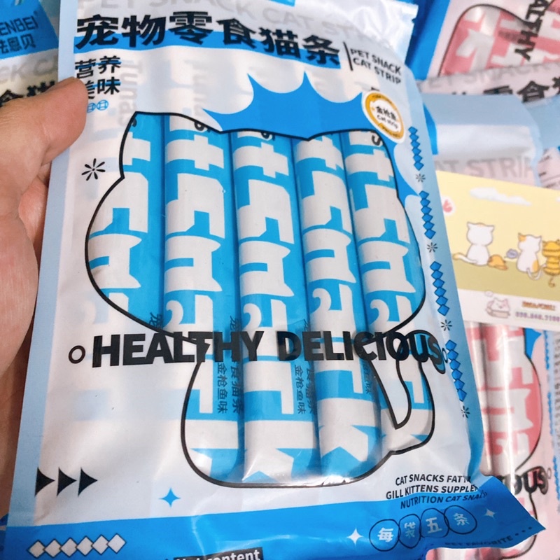 Combo 5 thanh FAENBEI công thức mới
