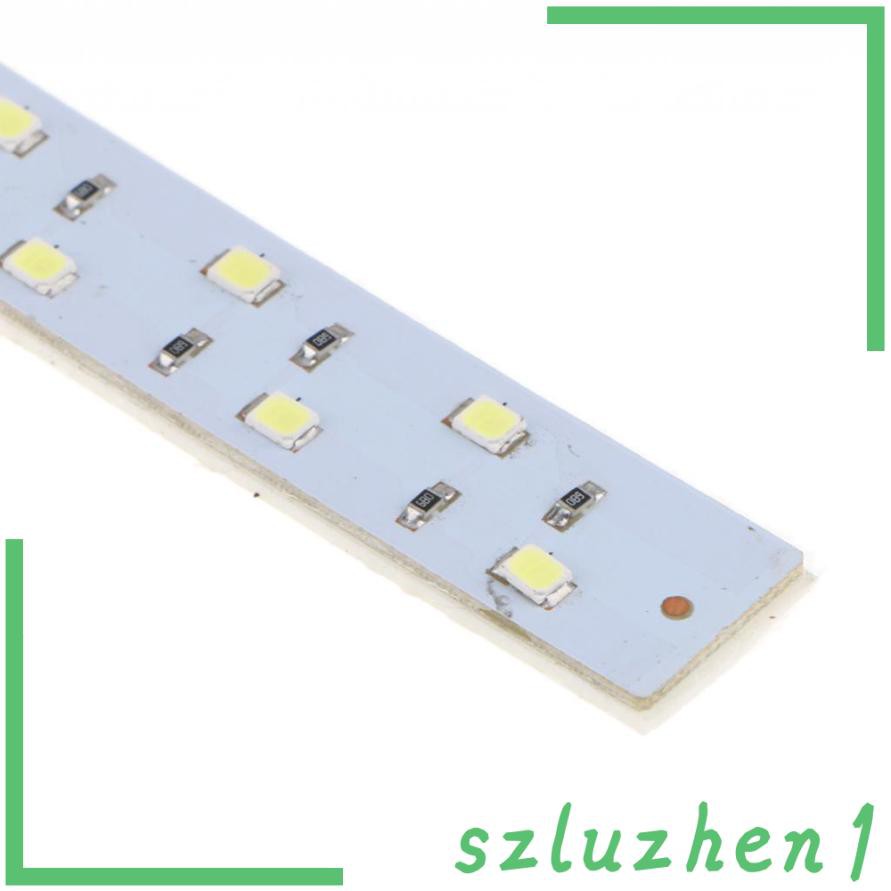 Thanh Đèn Led 20cm 7w 20 Smd 2538 Dc 5v