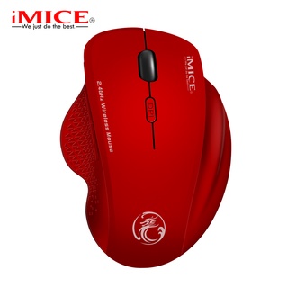 Chuột không dây cao cấp imice g-6