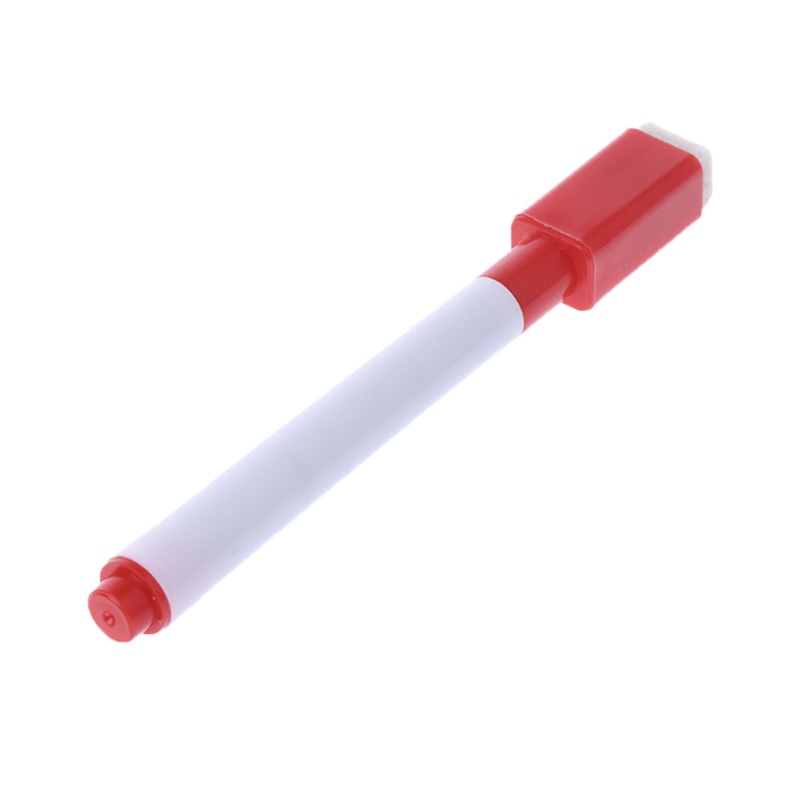 Set 6 Bút Lông Viết Bảng Có Thể Xóa Được Kèm Gôm Tẩy