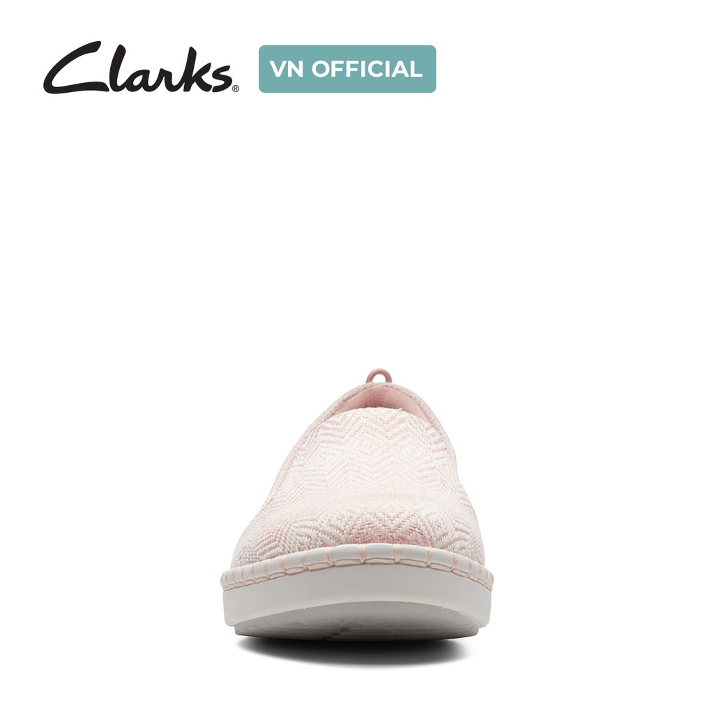 Giày Vải Nữ Clarks Step Glow Slip