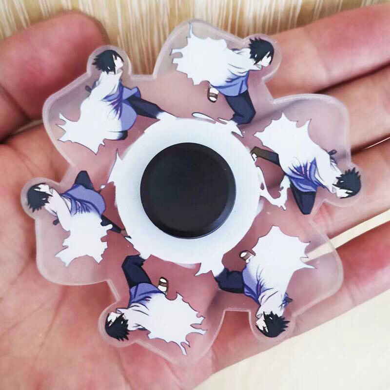 Con Quay Đồ Chơi❤️FREESHIP❤️Con Quay Cho Trẻ Fidget Spinner Among us/Sasuke/Phi hành gia Cực HOT