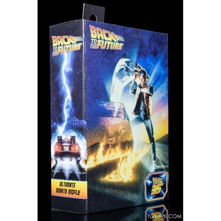 Mô hình NECA Back To The Future Marty McFly có sẵn