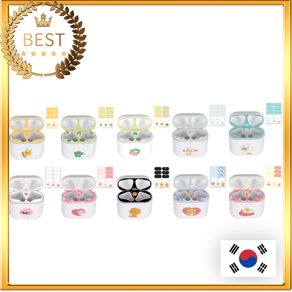 Compatible With Airpods Dust Guard Protective Stickers Miếng Dán Bảo Vệ Chống Bụi Tương Thích Với Airpods│ Tấm Phủ Chống Bụi Tiện Dụng Chất Lượng Cao│Miếng Dán Chống Bụi Tiện Dụng Chất Lượng Cao│Miếng Dán Kim Loại Chống Bụi Cho Máy Hút Bụi