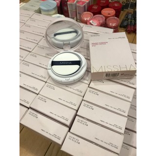 Sale shock Phấn Nước Kiềm Dầu Missha Magic Cushion Cover Lasting SPF50+ PA
