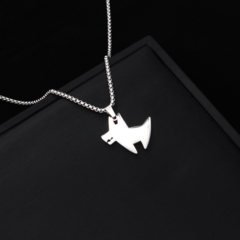 Vòng cổ Mặt Hình Anime Mysta Vox Ike Shu Luca BY2 YB2 Luxiem