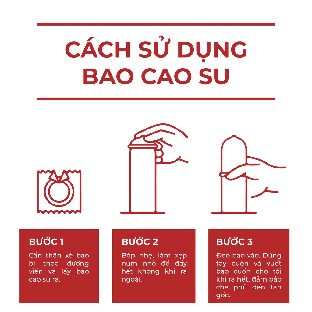 Bộ 2 bao cao su 4in1 Gân Gai Kéo dài thời gian Siêu Mỏng Boss 24 cái CB015