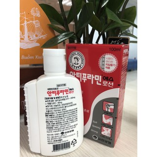 DẦU NÓNG HÀN QUỐC ANTIPHLAMINE 100ML
