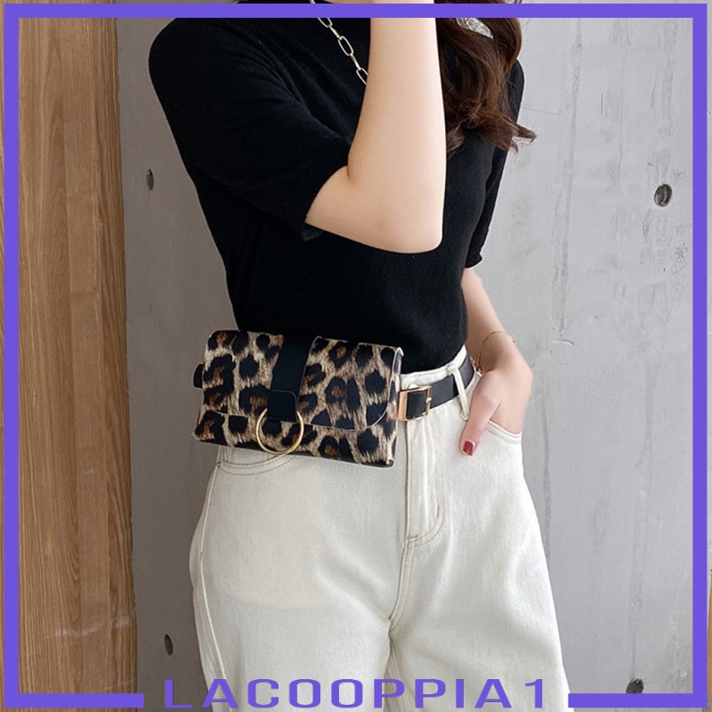 Túi Da Pu Đeo Hông Đựng Điện Thoại Lacooppia1