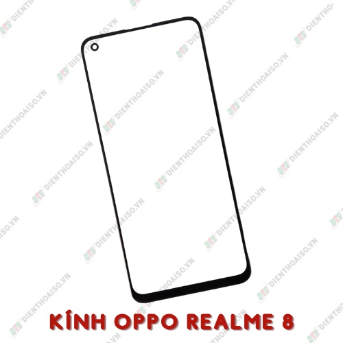 Mặt kính realme 8