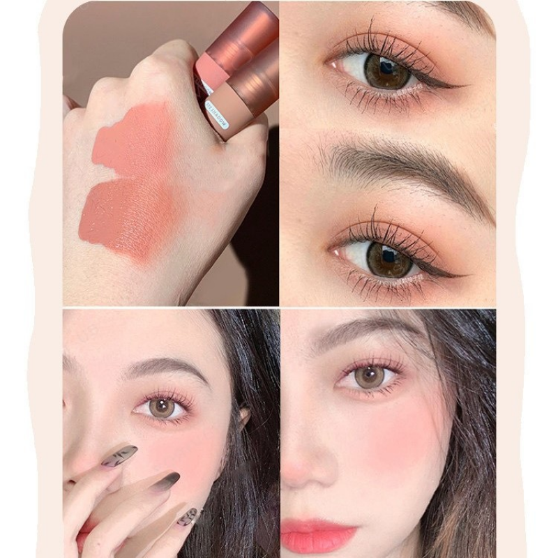 (Hàng Mới Về) Phấn Mắt Dạng Lỏng Màu Lì Lâu Trôi Cappuviini | BigBuy360 - bigbuy360.vn