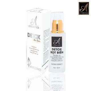 Detox bọt biển A Cosmetics