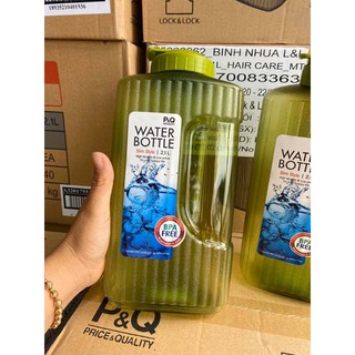 Bình đựng nước 2.6l water bottle lock&lock hap739