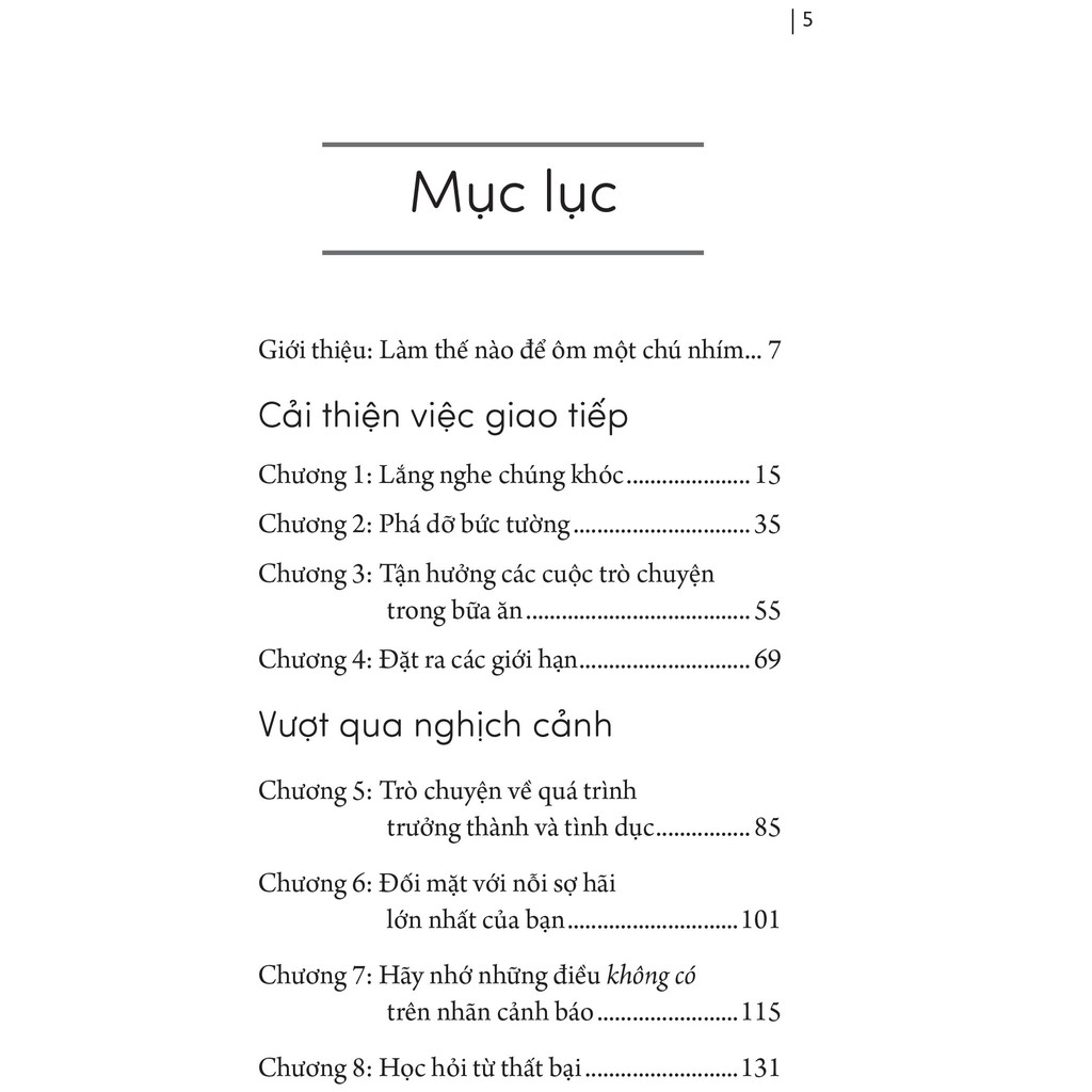 Sách - LÀM THẾ NÀO ĐỂ ÔM MỘT CHÚ NHÍM - 12 BÍ QUYẾT KẾT NỐI VỚI TRẺ VỊ THÀNH NIÊN