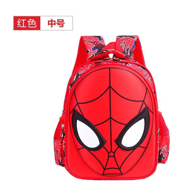 Balo hình mắt nhện 3D cho bé