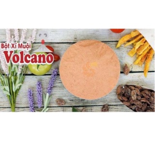500Gr Bột Xí Muội lắc Volcano ( 5 túi 100G)