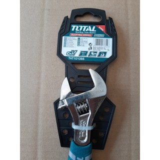 Total - THT101066 Mỏ lết 6''/150mm