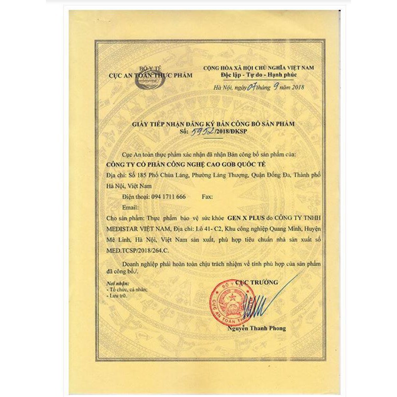 Gen X Plus - tăng cường sinh lý nam - tặng kèm vòng tay phong thủy (che tên khi giao) | BigBuy360 - bigbuy360.vn