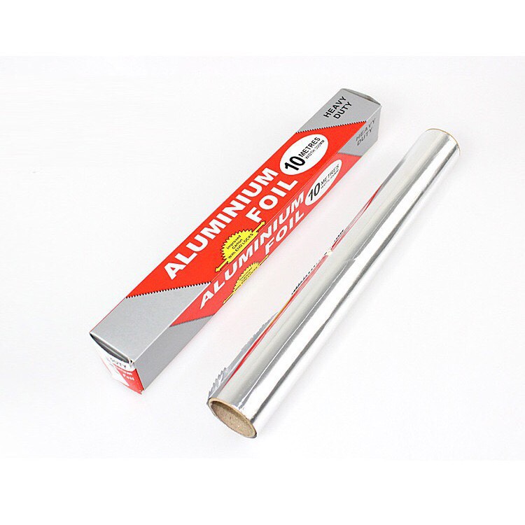 Giấy bạc cuộn 10m
