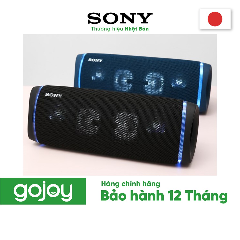 [Mã ELHACE giảm 4% đơn 300K] Loa Bluetooth SONY SRS-XB43 - Bảo hành chính hãng 12 tháng