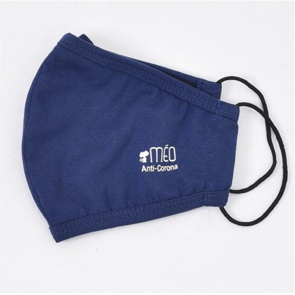 Khẩu trang vải quai thun co giãn Face Mask [Méo Shop] | BigBuy360 - bigbuy360.vn