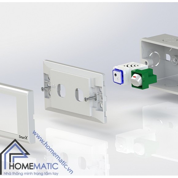 Công tắc Sino cảm biến vẫy tay bật đèn BTX-IPSV1